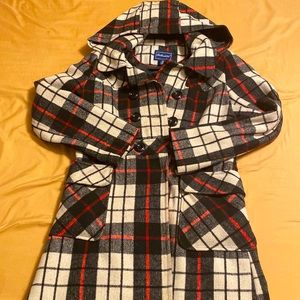 Kids Peacoat